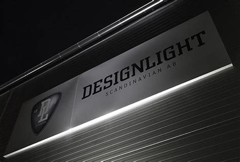 designlight sign in.